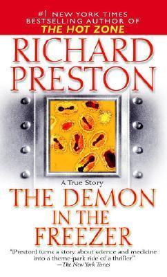 The Demon in the Freezer free audiobook