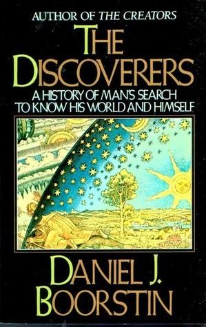 The Discoverers free audiobook