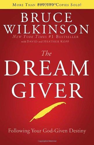 The Dream Giver free audiobook