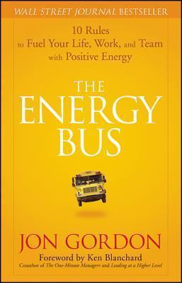 The Energy Bus free audiobook