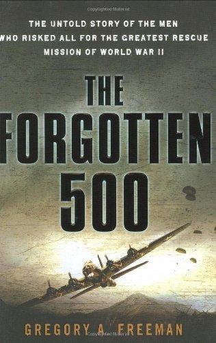The Forgotten 500 free audiobook