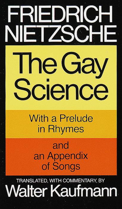 The Gay Science free audiobook