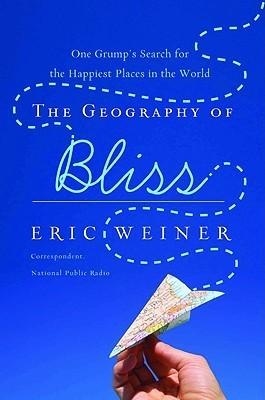 The Geography of Bliss free audiobook
