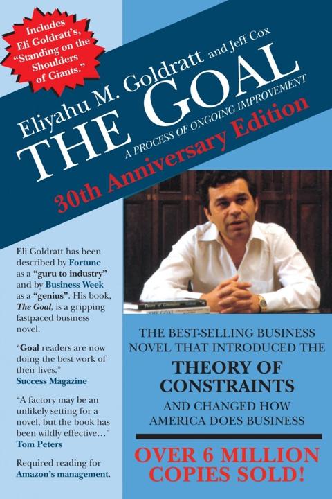 The Goal free audiobook
