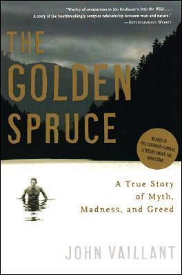 The Golden Spruce free audiobook