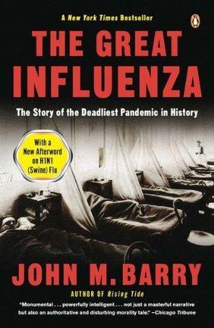 The Great Influenza free audiobook