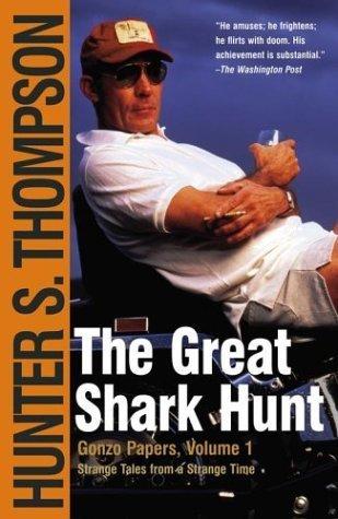 The Great Shark Hunt free audiobook