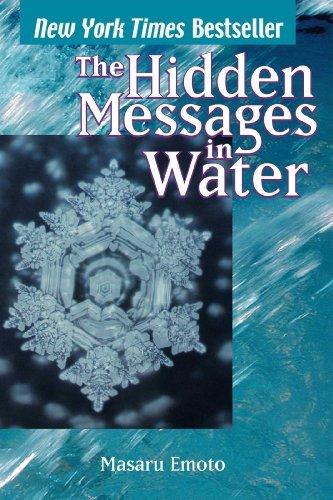 The Hidden Messages in Water free audiobook