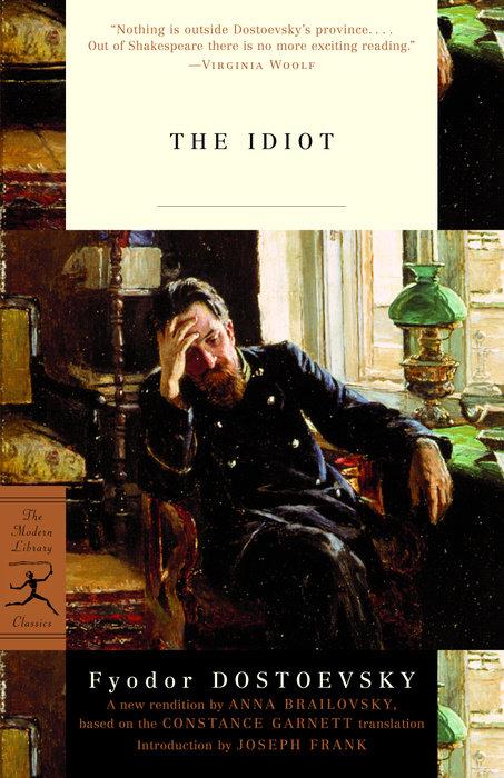 The Idiot free audiobook
