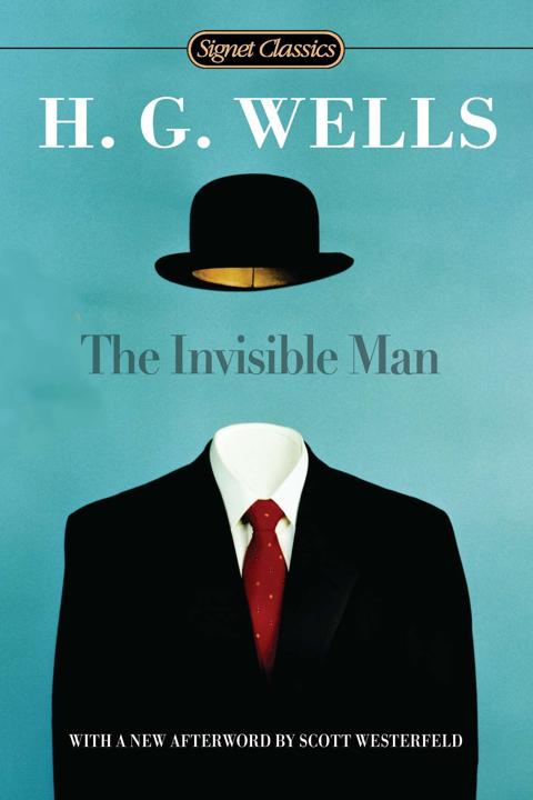 The Invisible Man free audiobook