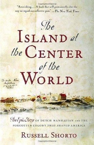 The Island at the Center of the World free audiobook