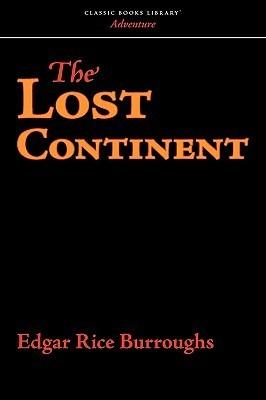 The Lost Continent free audiobook