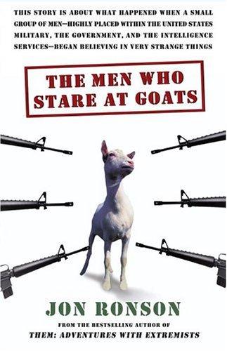 The Men Who Stare at Goats free audiobook