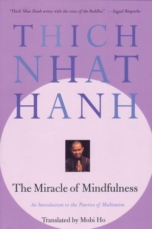 The Miracle of Mindfulness free audiobook