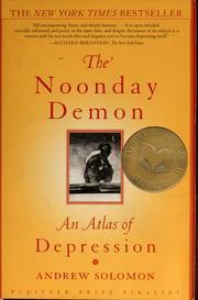 The Noonday Demon free audiobook