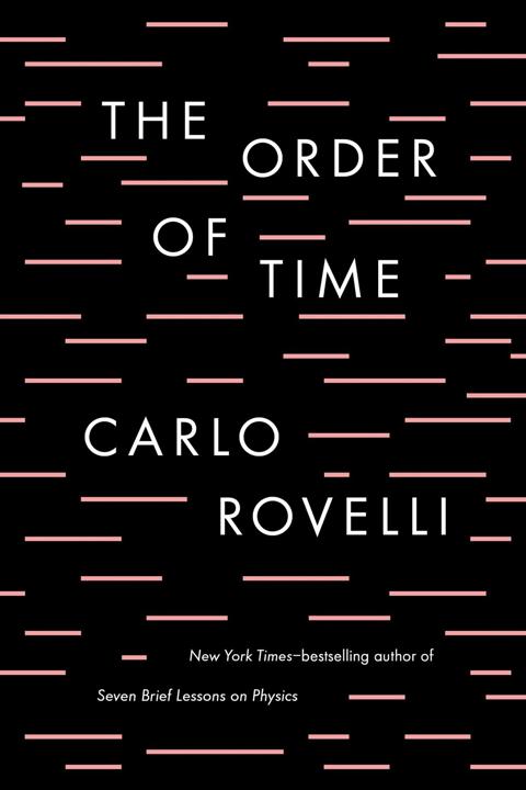The Order of Time free audiobook
