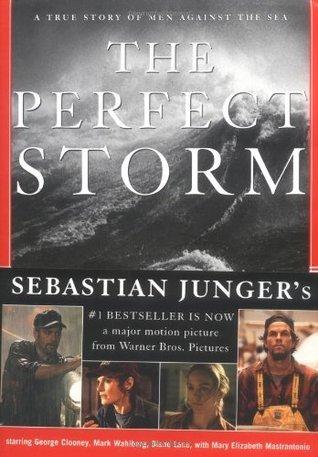 The Perfect Storm free audiobook