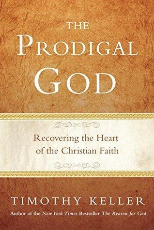 The Prodigal God audiobook cover