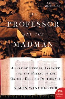 The Professor and the Madman free audiobook