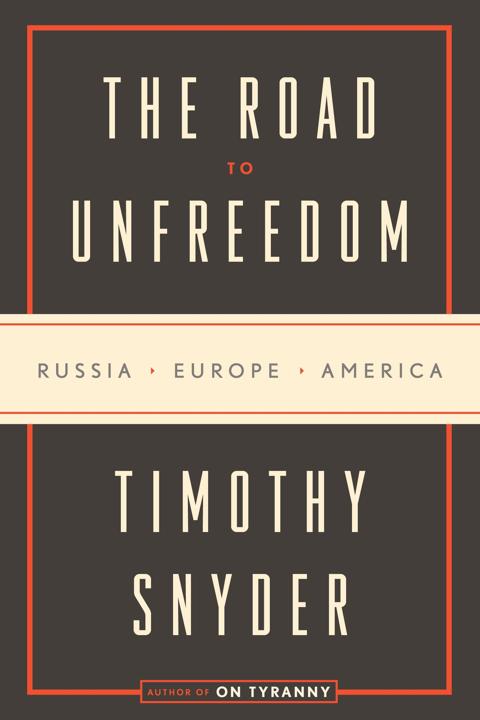 The Road to Unfreedom free audiobook