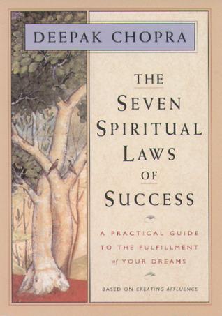 The Seven Spiritual Laws of Success free audiobook