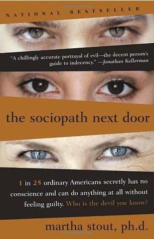 The Sociopath Next Door free audiobook