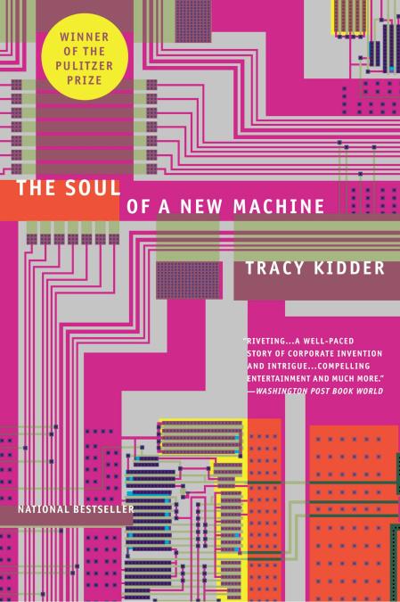 The Soul of a New Machine free audiobook