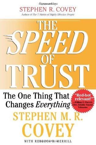 The Speed of Trust free audiobook
