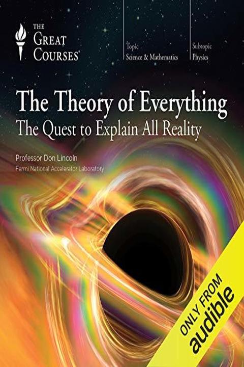 The Theory of Everything free audiobook