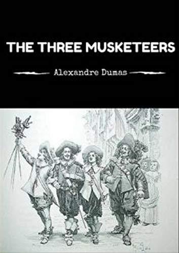 The Three Musketeers free audiobook