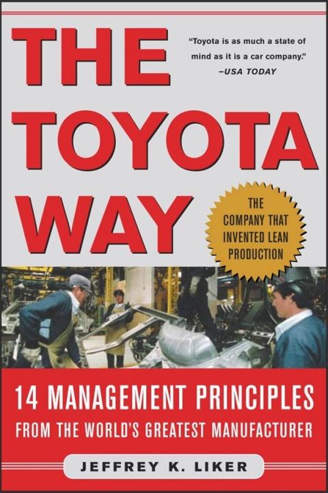 The Toyota Way free audiobook