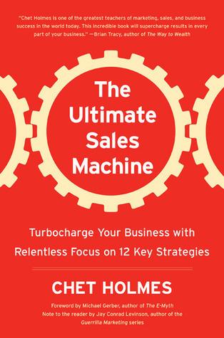 The Ultimate Sales Machine free audiobook