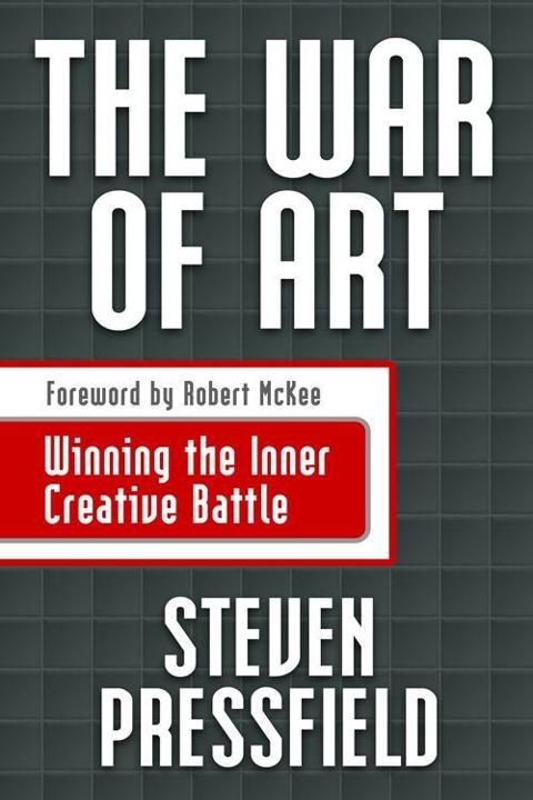 The War of Art free audiobook