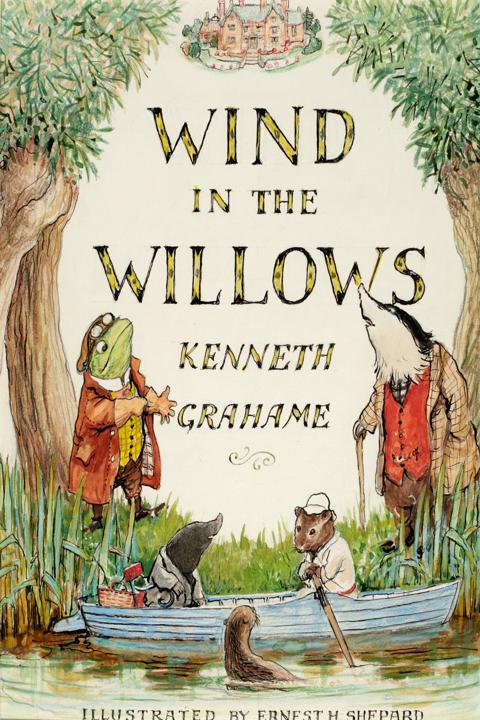 The Wind in the Willows free audiobook