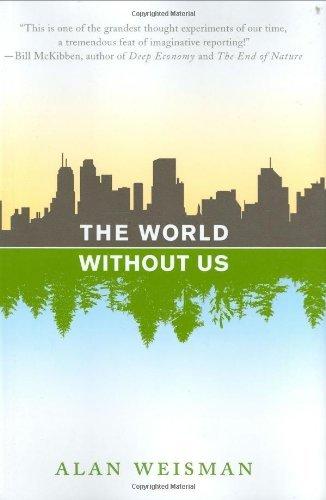 The World Without Us free audiobook