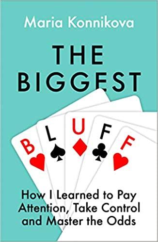 The Biggest Bluff free audiobook