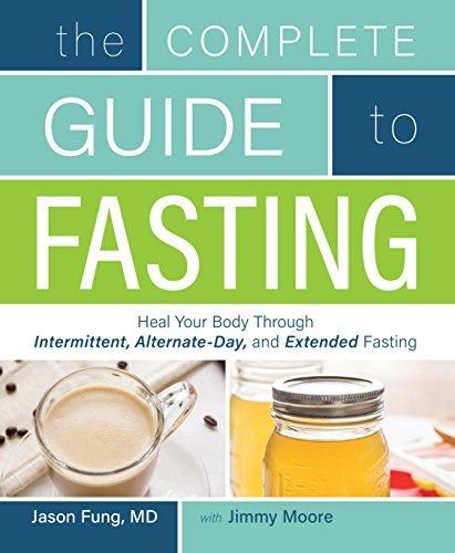 The Complete Guide to Fasting free audiobook
