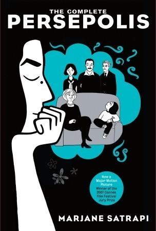 The Complete Persepolis free audiobook