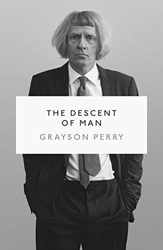 The Descent of Man by Grayson Perry free audiobook