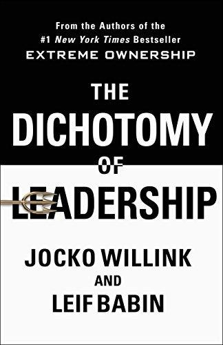 The Dichotomy of Leadership free audiobook