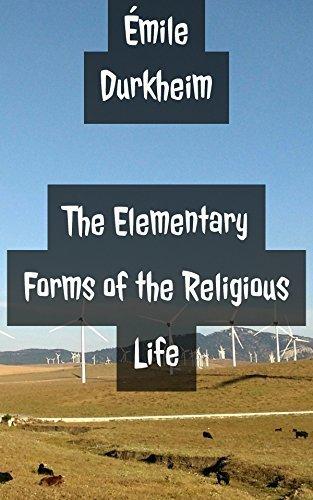 The Elementary Forms of the Religious Life free audiobook