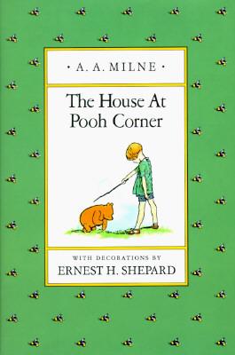 The House at Pooh Corner free audiobook