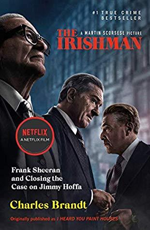 The Irishman free audiobook
