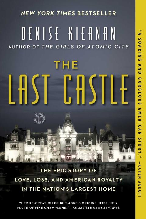The Last Castle by Denise Kiernan free audiobook