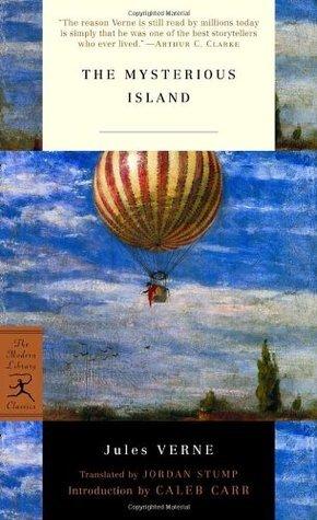 The Mysterious Island free audiobook