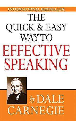 The Quick and Easy Way to Effective Speaking free audiobook