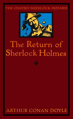 The Return of Sherlock Holmes free audiobook
