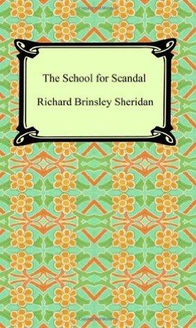 The School for Scandal free audiobook