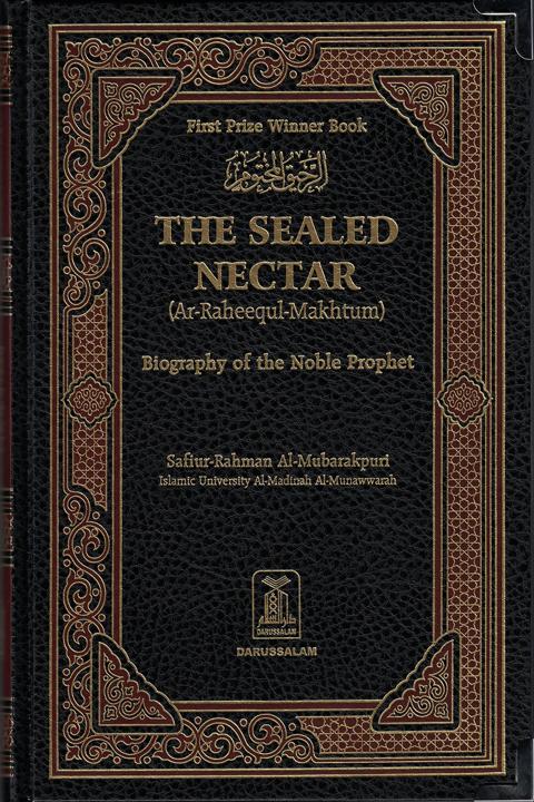 The Sealed Nectar free audiobook