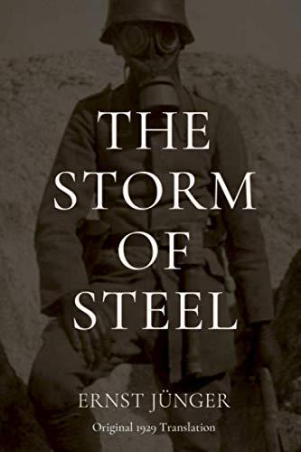 The Storm of Steel free audiobook